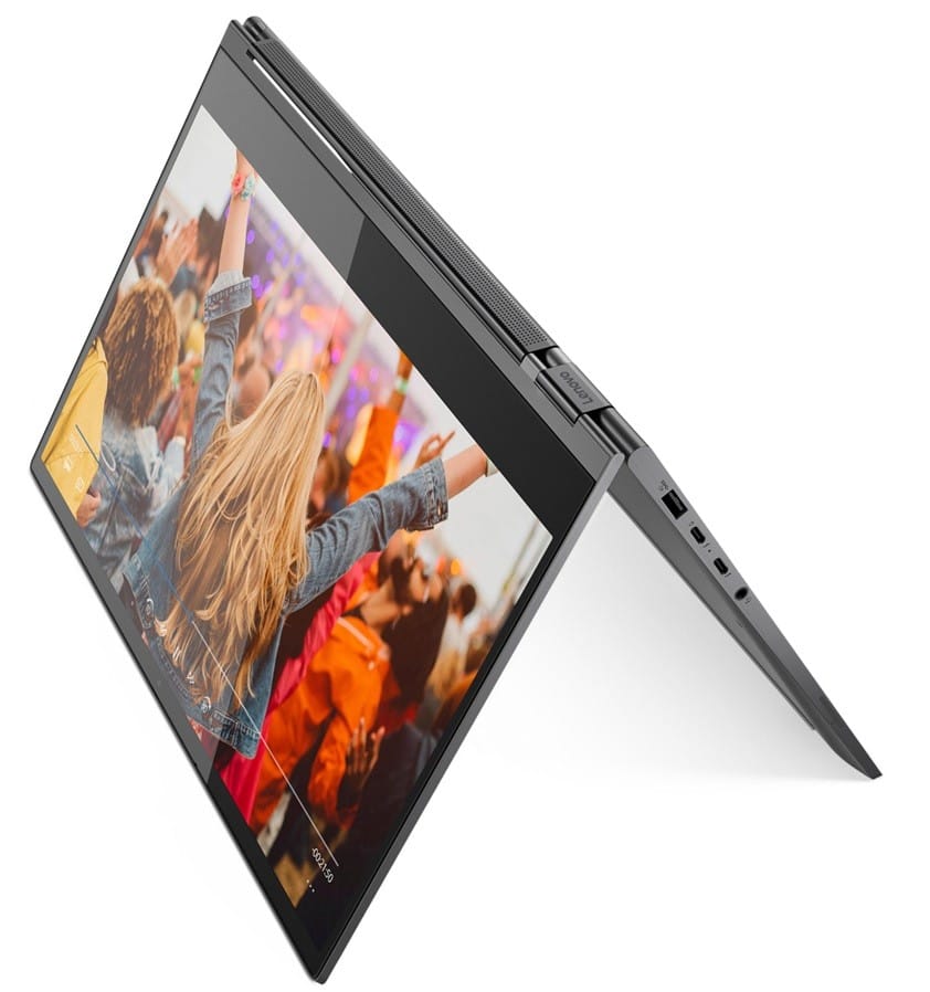 Ordinateur Portable Lenovo Yoga C930-13IKB (81C400GYFE)