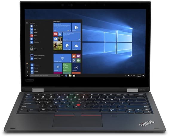 Ordinateur Portable Lenovo ThinkPad L390 Yoga (20NT0010FE)