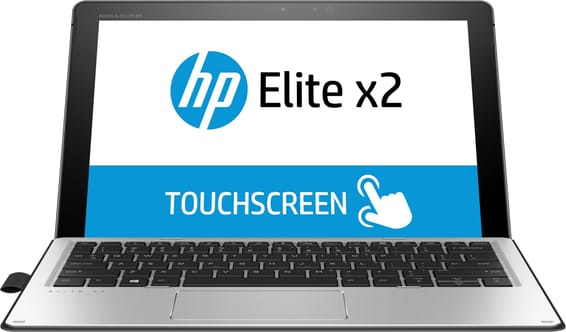 Ordinateur Portable Convertible HP Elite x2 1012 G2 (1LV19EA)