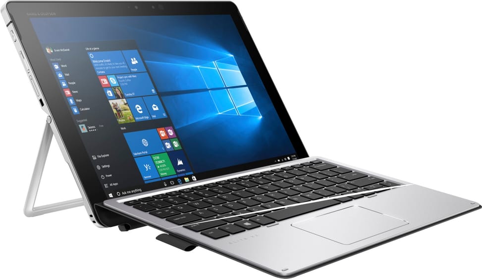 Ordinateur Portable Convertible HP Elite x2 1012 G2 (1LV19EA)