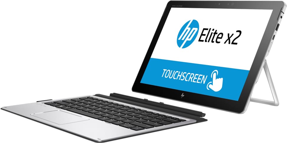 Ordinateur Portable Convertible HP Elite x2 1012 G2 (1LV19EA)