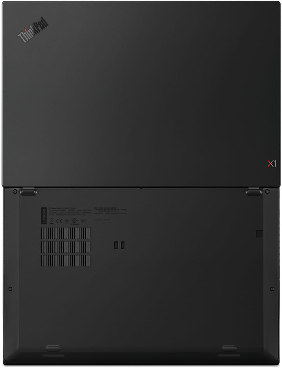Ordinateur Portable Lenovo Thinkpad X1 Carbon (20KH0039FE)