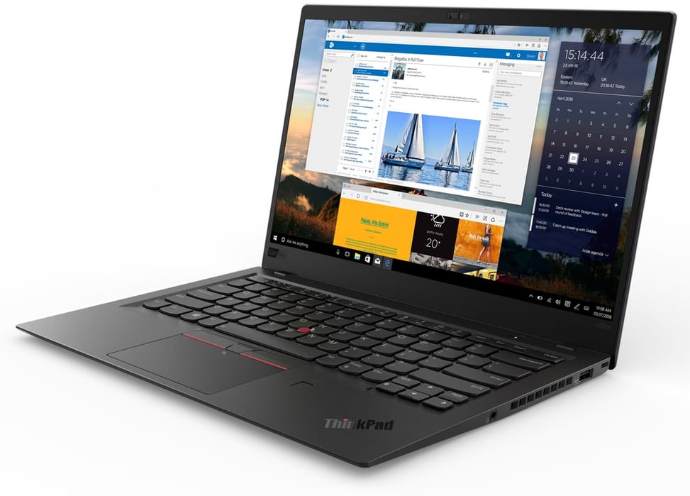 Ordinateur Portable Lenovo Thinkpad X1 Carbon (20KH0039FE)