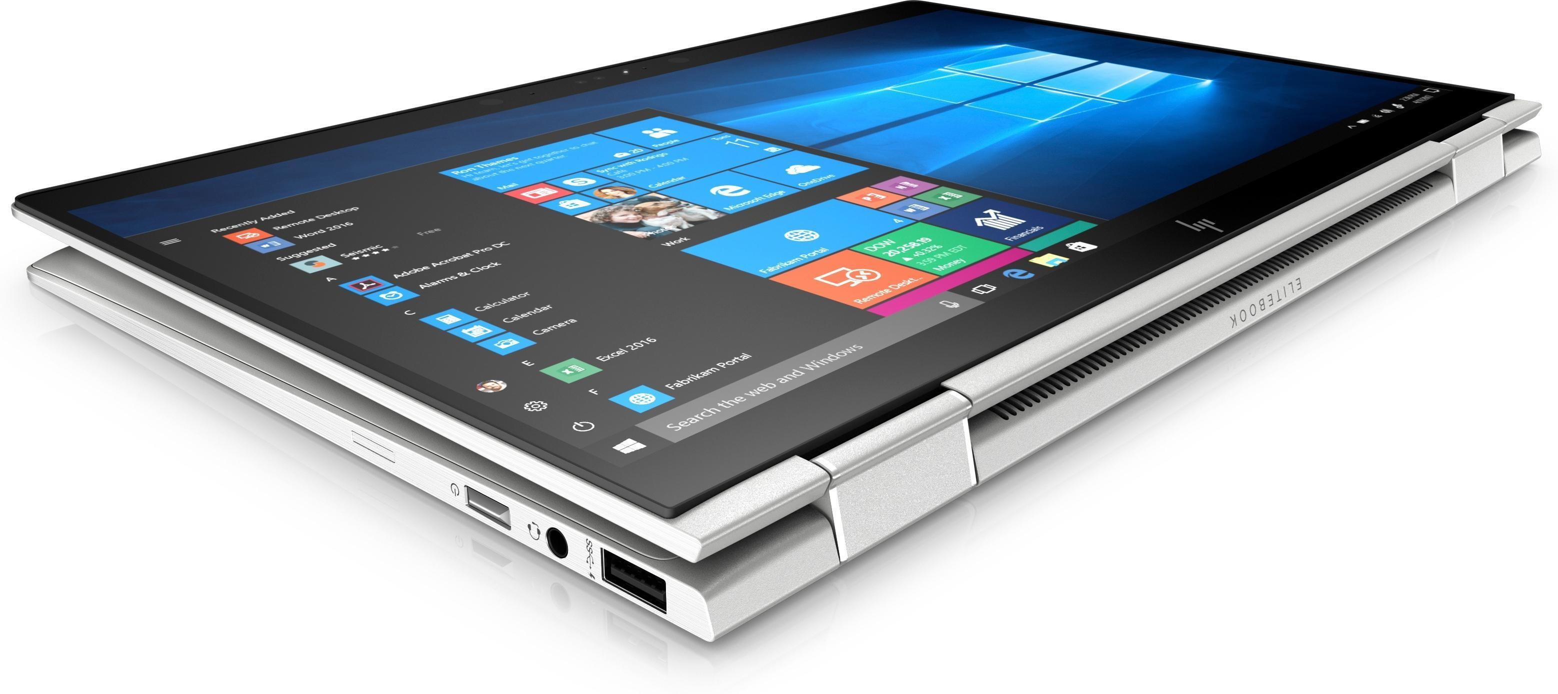 Купить Ноутбук Hp Elitebook X360