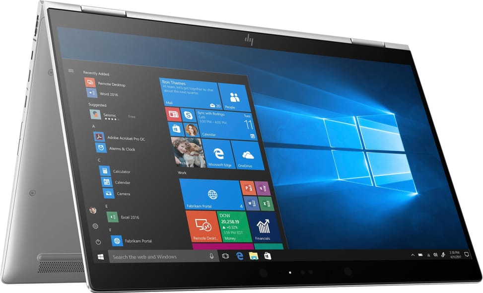 Ordinateur Portable HP EliteBook x330 1030 G3 (3ZH11EA)