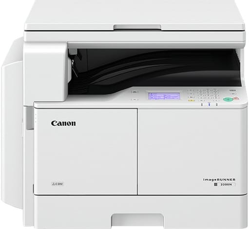 Imprimante Multifonction Laser Monochrome Canon imageRUNNER 2206N (3029C003AA)