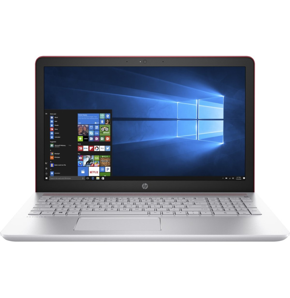Ordinateur portable HP Pavilion 15-cc004nk (1VQ17EA)
