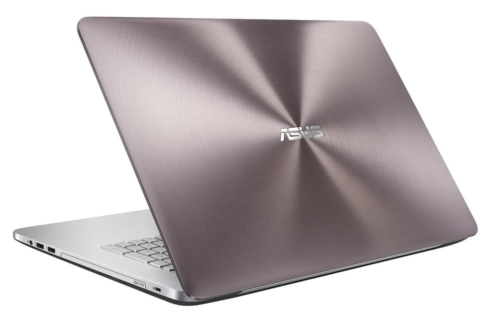 Ordinateur Portable Asus Série N N752VX-GC251T (90NB0AY1-M02980)