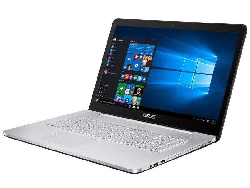 Ordinateur Portable Asus Série N N752VX-GC251T (90NB0AY1-M02980)
