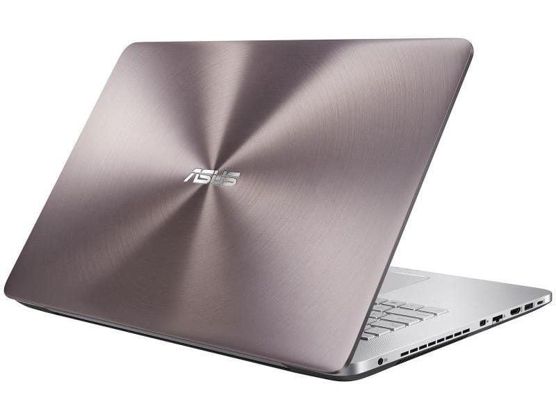 Ordinateur Portable Asus Série N N752VX-GC251T (90NB0AY1-M02980)