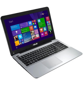 Ordinateur portable Asus K series K555LN (90NB0647-M05660)