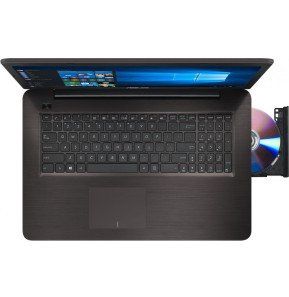 Ordinateur Portable ASUS R753UV-TY301T série R Brun foncé (90NB0C71-M03390)