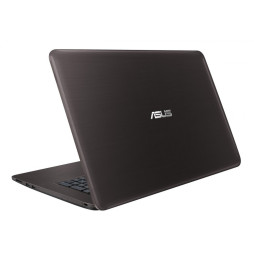 Ordinateur Portable ASUS R753UV-TY301T série R Brun foncé (90NB0C71-M03390)
