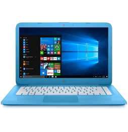 Ordinateur Portable HP Stream 14-ax000nk (Y3W45EA)
