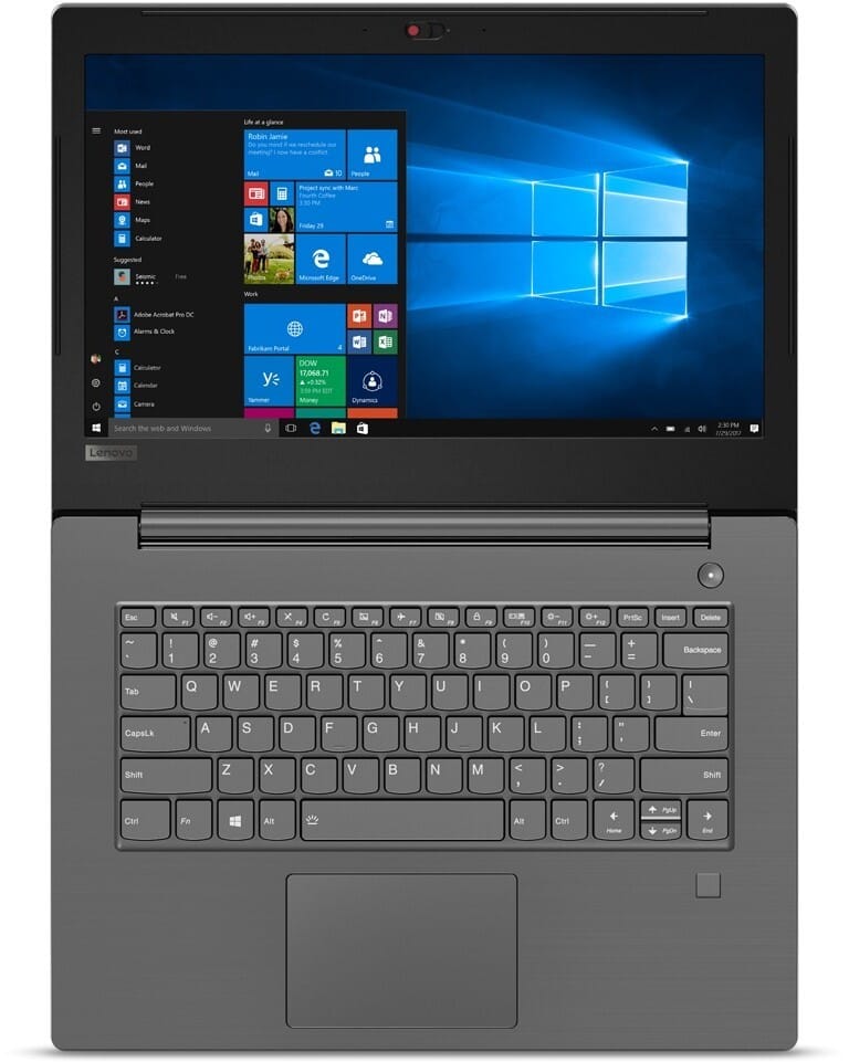 Ordinateur Portable Lenovo V330-14 - Série V (81B000F2FE)