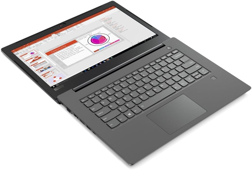 Ordinateur Portable Lenovo V330-14 - Série V (81B000F2FE)