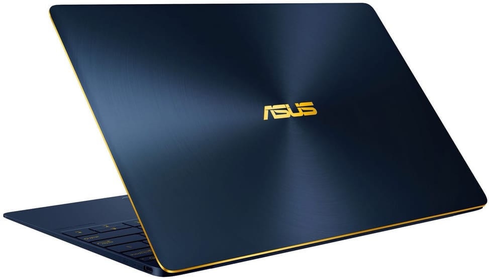 Ultrabook ASUS ZenBook 3 UX390UA-GS040T Dark Blue (90NB0CZ1-M05720)