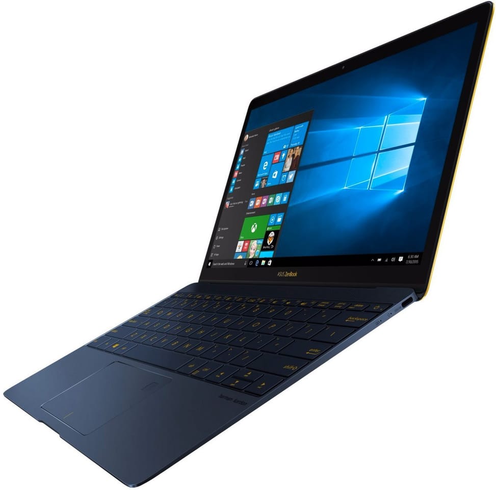 Ordinateur portable ASUS ZenBook 3 UX390UA-GS038T