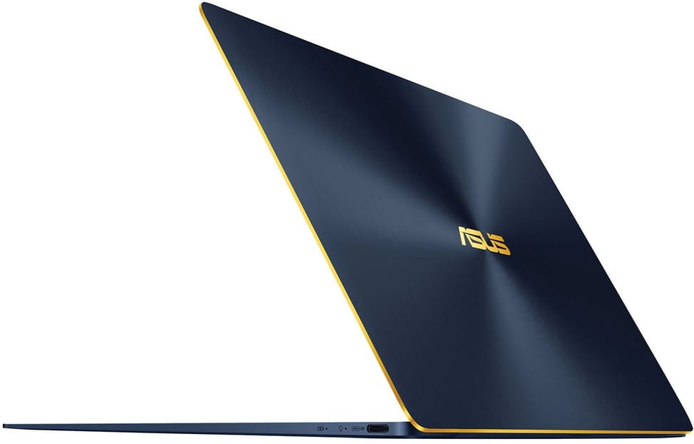 Ordinateur portable ASUS ZenBook 3 UX390UA-GS038T