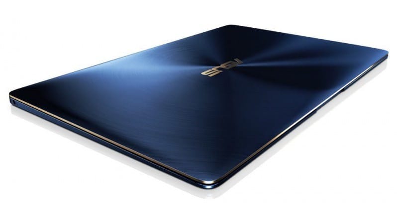 Ordinateur portable ASUS ZenBook 3 UX390UA-GS038T
