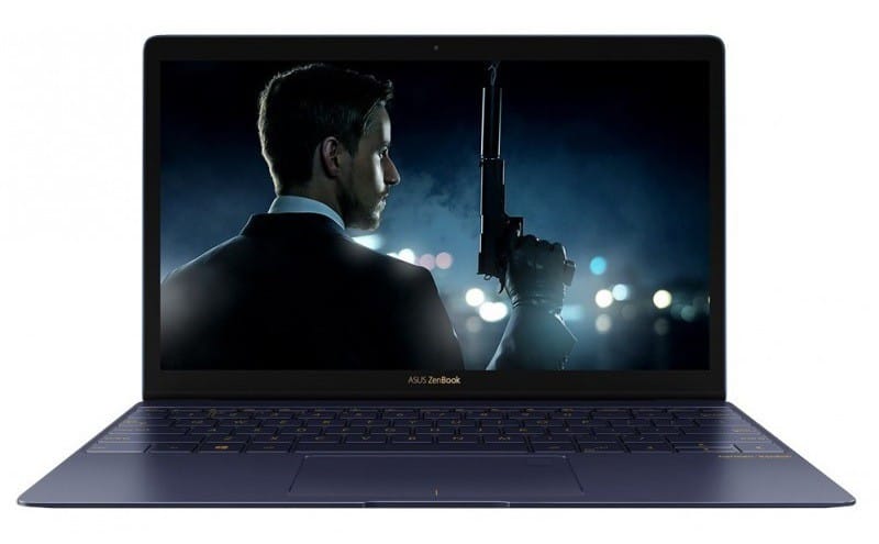 Ordinateur portable ASUS ZenBook 3 UX390UA-GS038T