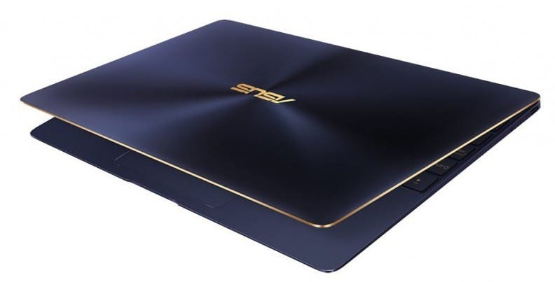 Ordinateur portable ASUS ZenBook 3 UX390UA-GS038T