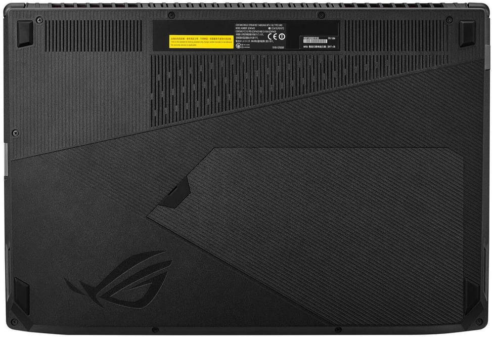 Ordinateur Portable Asus Rog Strix GL503GE-EN133T (90NR0082-M02230)