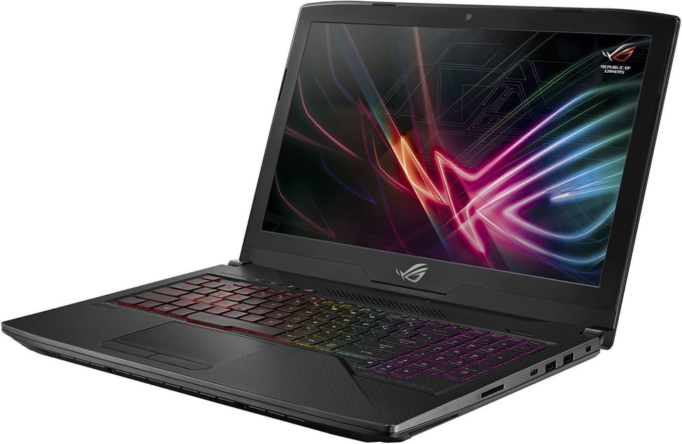 Ordinateur Portable Asus Rog Strix GL503GE-EN133T (90NR0082-M02230)