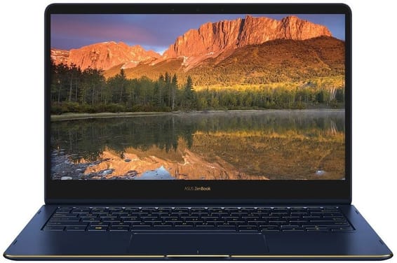 Ordinateur Portable Asus ZenBook Flip S UX370UA-C4217T (90NB0EN1-M05780)