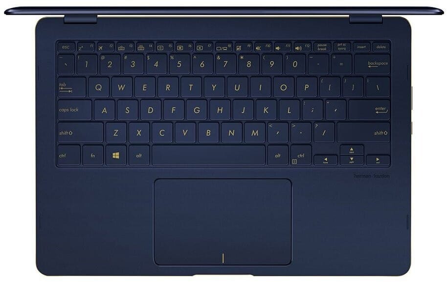 Ordinateur Portable Asus ZenBook Flip S UX370UA-C4217T (90NB0EN1-M05780)