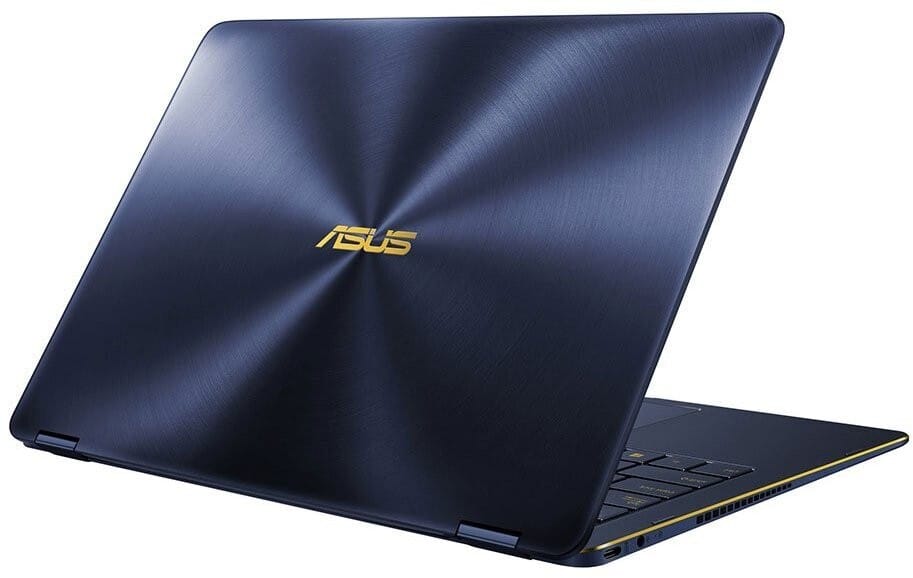 Ordinateur Portable Asus ZenBook Flip S UX370UA-C4217T (90NB0EN1-M05780)