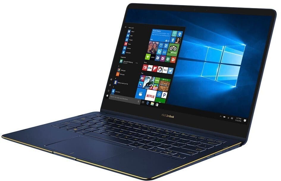 Ordinateur Portable Asus ZenBook Flip S UX370UA-C4217T (90NB0EN1-M05780)