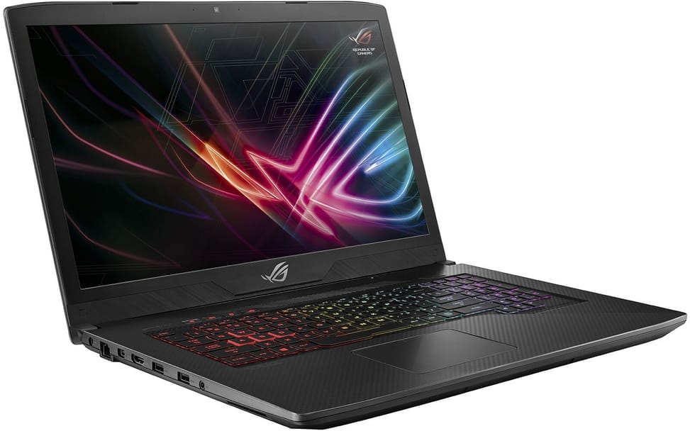 Ordinateur Portable Asus Rog Strix GL703GE-GC067T (90NR00D2-M01280)