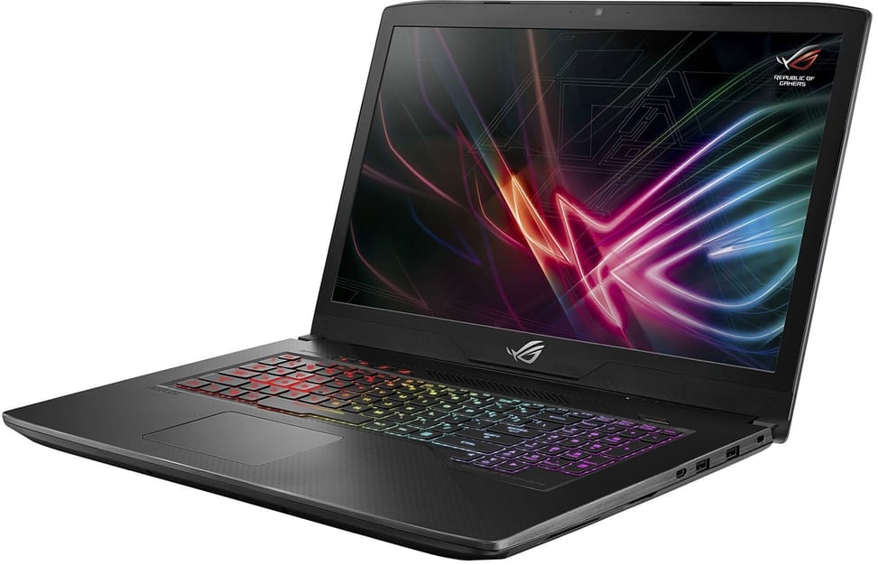 Ordinateur Portable Asus Rog Strix GL703GE-GC067T (90NR00D2-M01280)