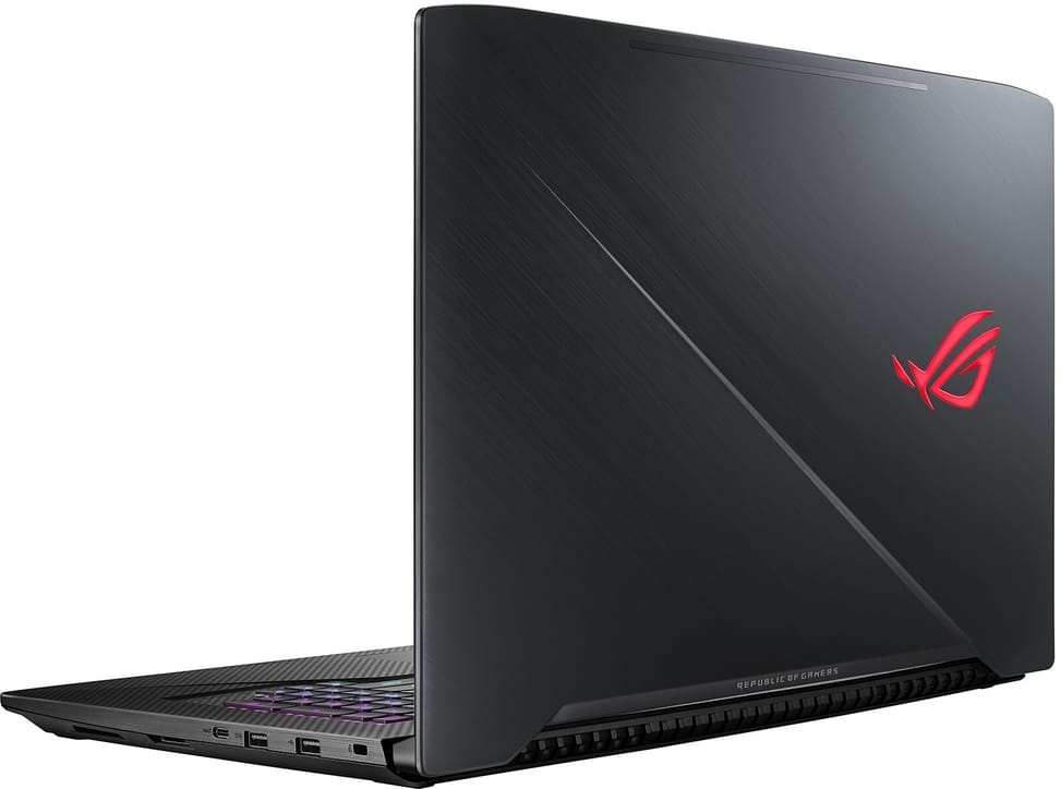 Ordinateur Portable Asus Rog Strix GL703GE-GC067T (90NR00D2-M01280)