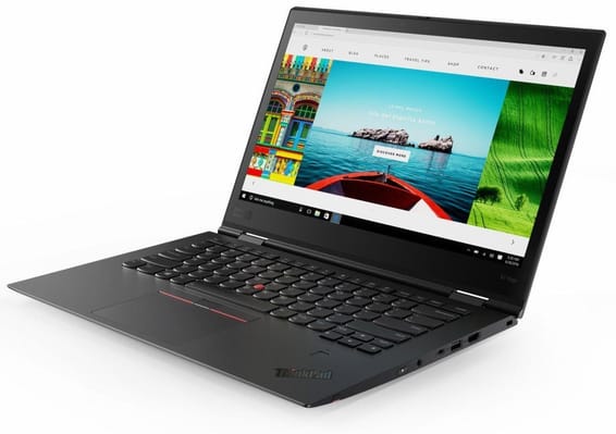 Ordinateur portable Lenovo Thinkpad X1 Yoga (20JD000CFE)