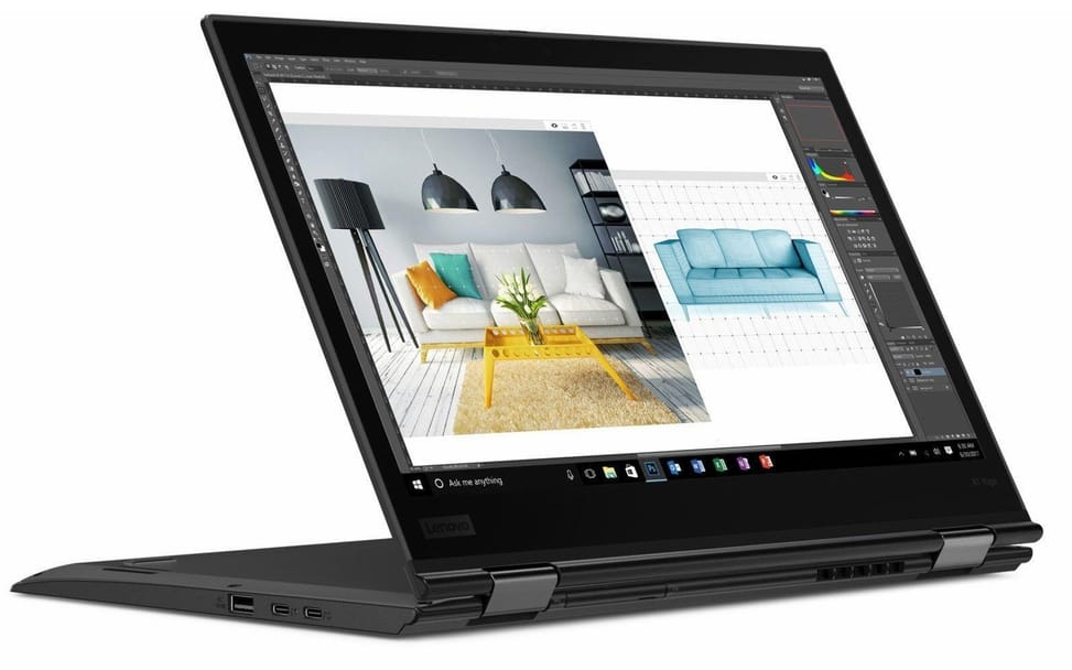 Ordinateur portable Lenovo Thinkpad X1 Yoga (20JD000CFE)