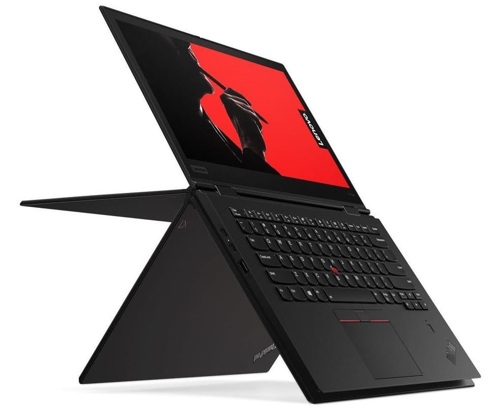 Ordinateur portable Lenovo Thinkpad X1 Yoga (20JD000CFE)