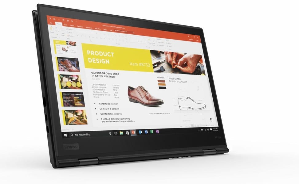 Ordinateur portable Lenovo Thinkpad X1 Yoga (20JD000CFE)