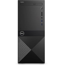 Ordinateur de bureau Dell Vostro 3670 MT (NVD3670BTI7MEA01_UBU)
