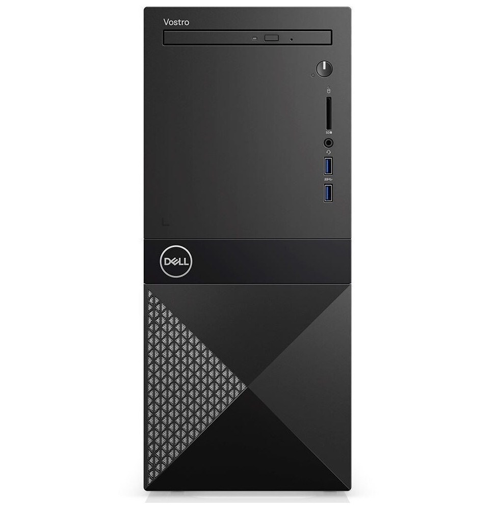Ordinateur de bureau Dell Vostro 3670 MT (NVD3670BTI7MEA01_UBU)