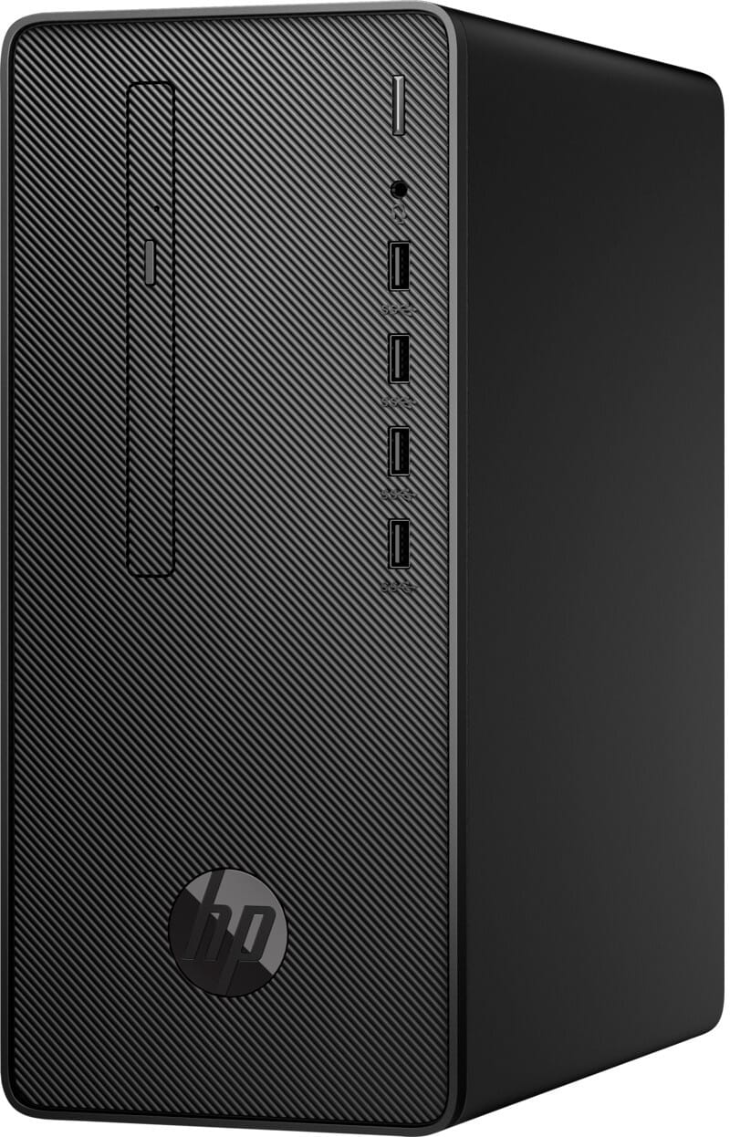 Ordinateur de bureau HP Pro G2 Microtour avec Écran (5QL05EA)