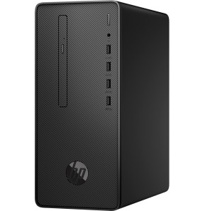 Ordinateur de bureau HP Pro G2 Microtour avec Écran (5QL05EA)