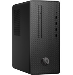 Ordinateur de bureau HP Pro G2 Microtour avec Écran (5QL05EA)