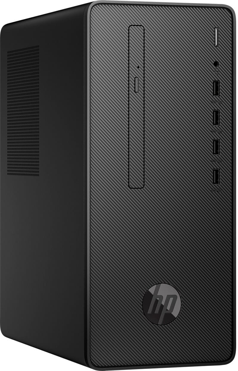 Ordinateur de bureau HP Pro G2 Microtour avec Écran (5QL05EA)