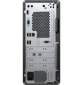 Ordinateur de bureau HP Pro G2 Microtour avec Écran (5QL05EA)