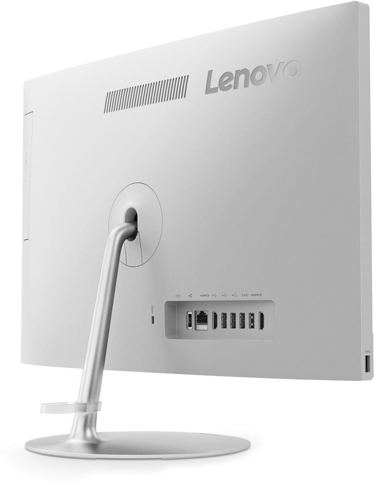 Ordinateur Tout-en-un Lenovo IdeaCentre 520-22IKU (F0D500K5AL)