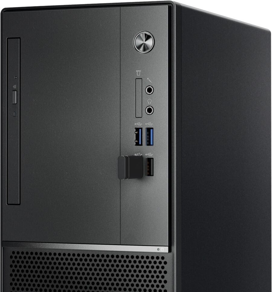 Ordinateur de bureau Lenovo V520 (10NK001LFM)