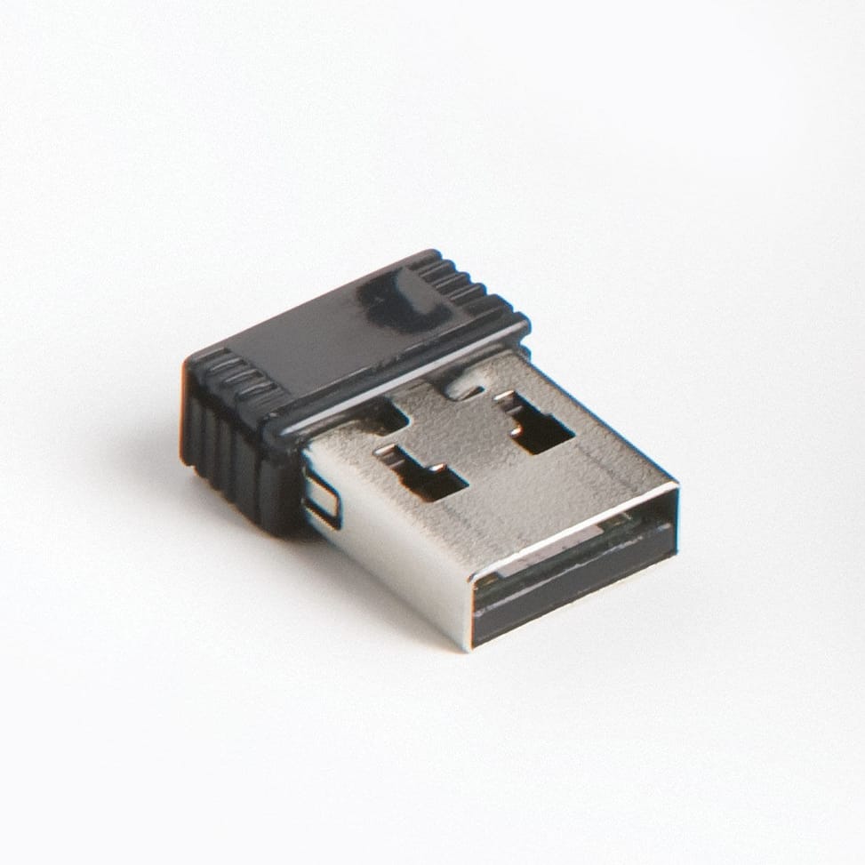Souris Verbatim Nano sans fil laser - Rouge