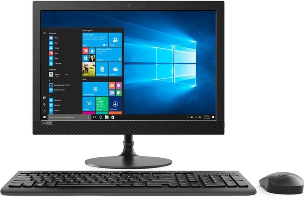 Ordinateur Tout-en-un Lenovo 330-20IGM (F0D70047AL)